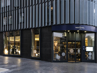 Hotel Novotel Suites Paris Expo Porte de Versailles