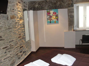 Pensión A Casa Do Peregrino