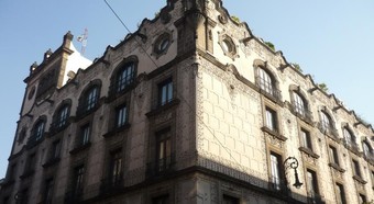 Hotel Hampton Inn & Suites Mexico City - Centro Historico