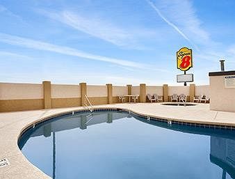 Motel Super 8 Holbrook Az