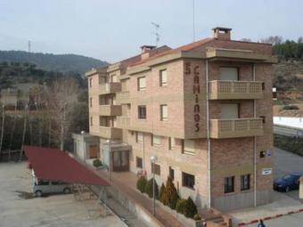 Aparthotel Tres Caminos