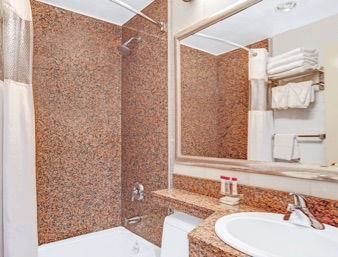 Hotel Ramada Jamaica/queens