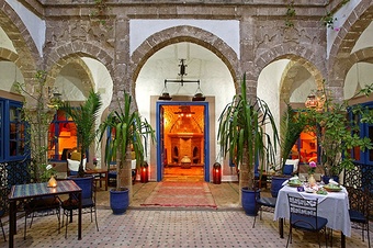 Hotel Riad Al Madina