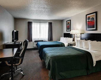 Motel Quality Inn And Suites Wichita