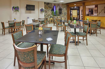 Hotel Holiday Inn Express - Jacksonville