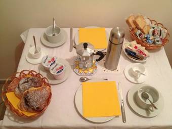 Bed & Breakfast Affittacamere La Piazzetta