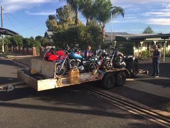 Oasis Motel Peak Hill