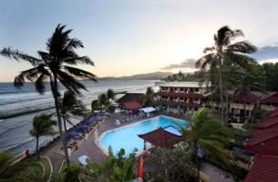 Hotel The Bali Shangrila Beach Club