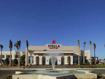 Hotel Stella Makadi Resort & Spa