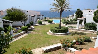 Apartamentos Binibeca Beach