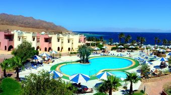 Hotel Tropitel Dahab Oasis