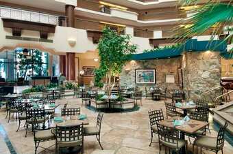 Hotel Embassy Suites By Hilton Phoenix Downtown North
