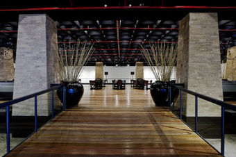 The Hotel At Green Sun