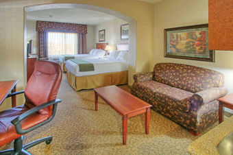 Holiday Inn Express Hotel And Suites Las Cruces