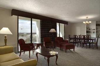 Hotel Hilton Washington Dc North/gaithersburg