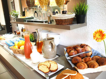 Hotel H�tel Inn Design Rochefort Resto Novo