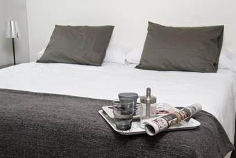 Bed & Breakfast 8rooms Madrid