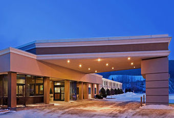 Hotel Holiday Inn Oneonta-cooperstown Area