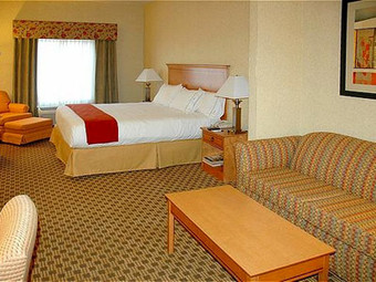 Hotel Holiday Inn Express Otay Mesa