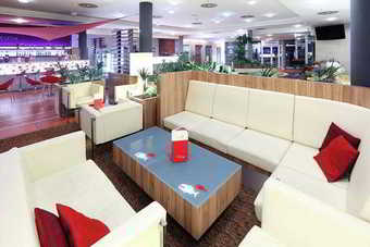 Aquapalace Hotel Prague