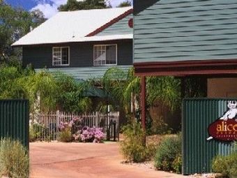 Hotel Alice On Todd (2 Dormitorios De Lujo)