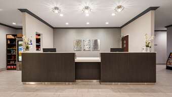 Hotel Best Western Town Center Inn