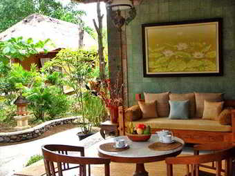 Hotel Boutique Alam Gili