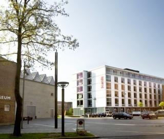 Hotel Scandic Jacob Gade