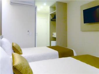 Bristol Easy Hotel Cachoeiro