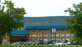 Hotel Coast Fraser Inn