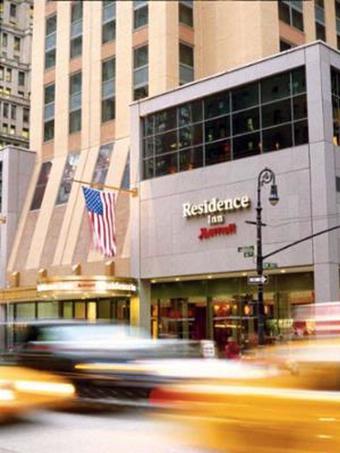 Hotel Residence Inn Times Square