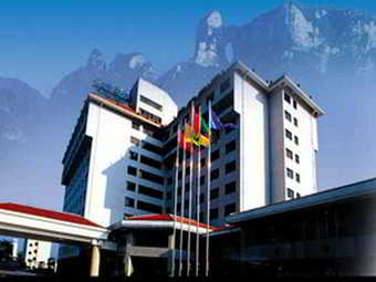 Zhangjiajie International Hotel