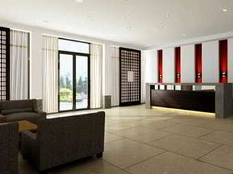 Hotel Four Points Sheraton Lhasa