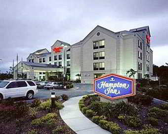 Hotel Hampton Inn San Francisco Airport