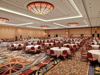 Hotel Gaylord Texan Resort And Convention Center