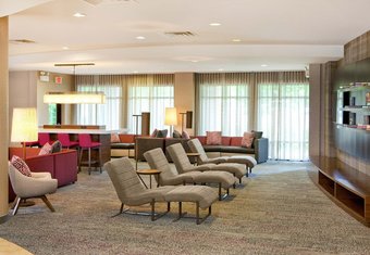 Hotel Courtyard By Marriott Gettysburg