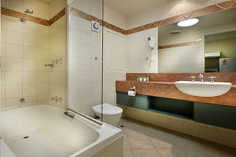 Hotel Tradewinds (1 Dormitorio)