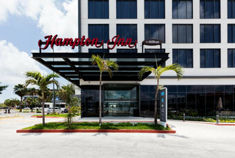 Hotel Hampton Inn By Hilton Cancun Cumbres.