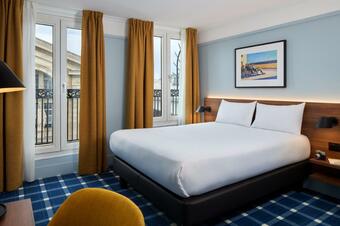Timhotel Paris Du Gare Du Nord