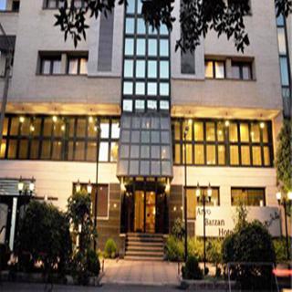 Hotel Aryobarzan Shiraz
