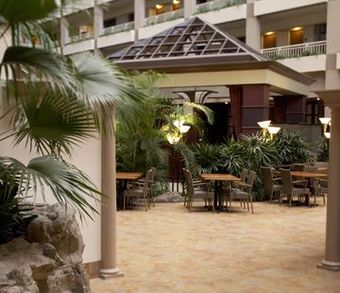 Hotel Embassy Suites Atlanta - Buckhead