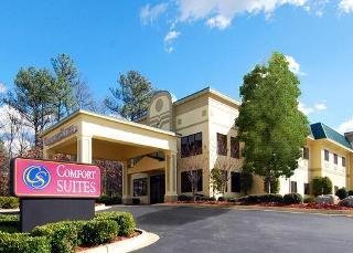 Hotel Comfort Suites Gwinnett Place