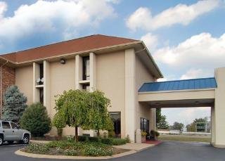 Hotel Comfort Inn Opryland Area