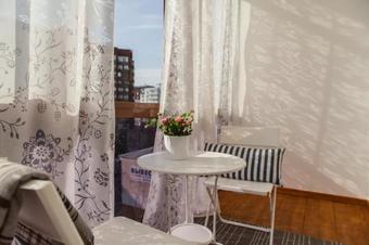 Apartments Stockholm Na Tsyurupy