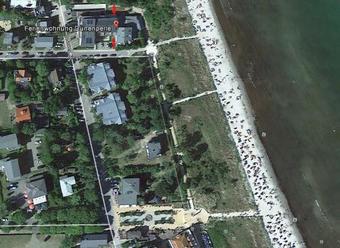 Apartamento Ferienwohnung D�nenperle