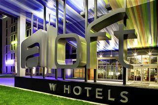 Hotel Aloft Bwi Airport