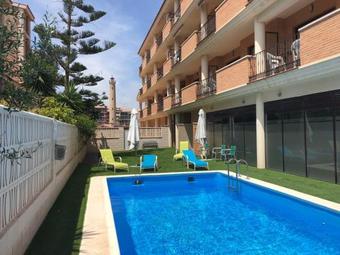 Apartamentos Portocanet Complejo Tur�stico