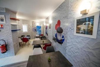 Hotel H�te H�tel Rouen Cl�on