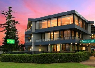 Hotel Quality Inn Hw Boutique