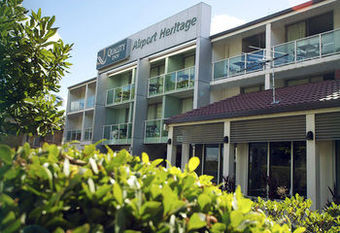 Hotel Quality Inn Apt Heritage